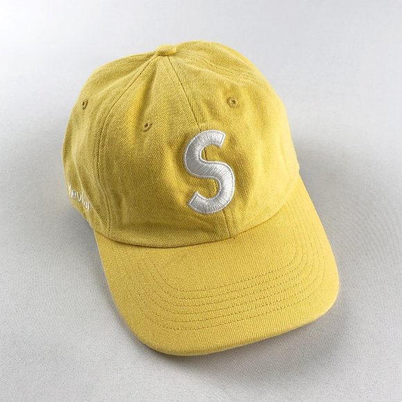 Supreme Accessories - Supreme Kevlar S Logo Cap Hat